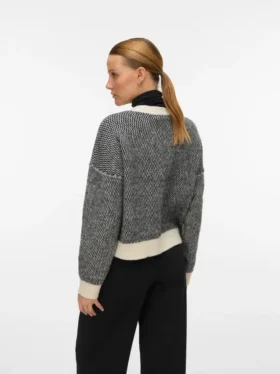 Cardigan en tricot Vmfelize