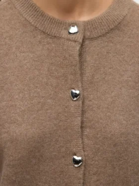 Cardigan en tricot Vmfiona