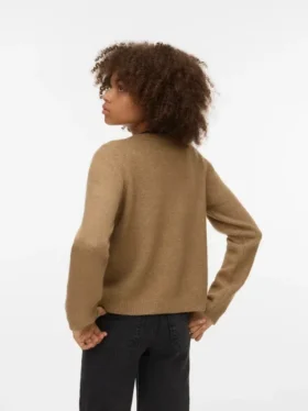 Cardigan en tricot Vmfiona