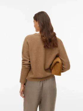 Cardigan en tricot Vmfiona