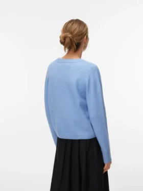 Cardigan en tricot Vmfiona