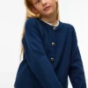 Cardigan en tricot Vmfiona