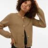 Cardigan en tricot Vmfiona