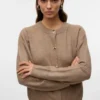 Cardigan en tricot Vmfiona
