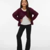 Cardigan en tricot Vmfluffy