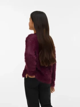 Cardigan en tricot Vmfluffy