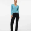 Cardigan en tricot Vmfoolive