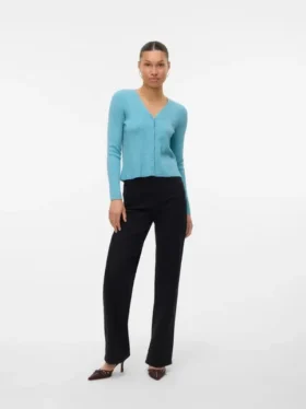 Cardigan en tricot Vmfoolive