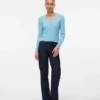 Cardigan en tricot Vmfoolive