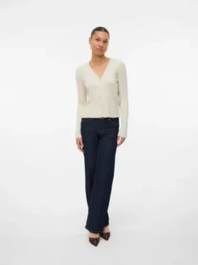 Cardigan en tricot Vmfoolive