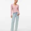 Cardigan en tricot Vmfoolive