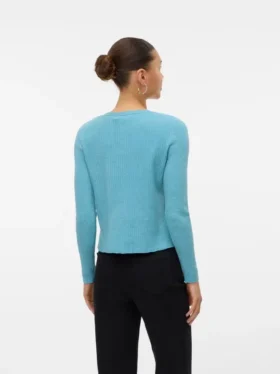 Cardigan en tricot Vmfoolive