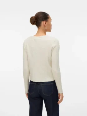 Cardigan en tricot Vmfoolive