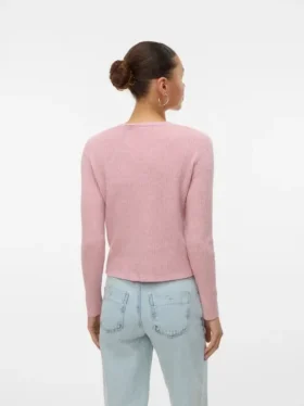 Cardigan en tricot Vmfoolive