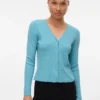 Cardigan en tricot Vmfoolive