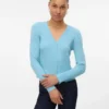 Cardigan en tricot Vmfoolive