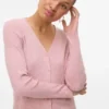 Cardigan en tricot Vmfoolive