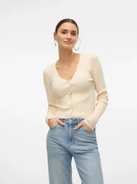Cardigan en tricot Vmglory