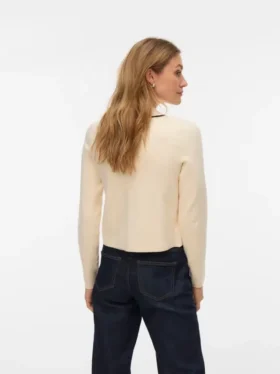Cardigan en tricot Vmgold