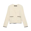 Cardigan en tricot Vmgold