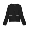 Cardigan en tricot Vmgold