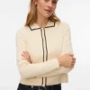 Cardigan en tricot Vmgold