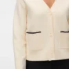 Cardigan en tricot Vmgold