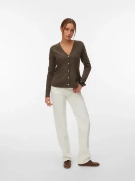 Cardigan en tricot Vmgrace