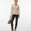 Cardigan en tricot Vmgrace