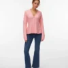 Cardigan en tricot Vmgrace