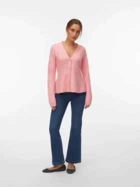 Cardigan en tricot Vmgrace