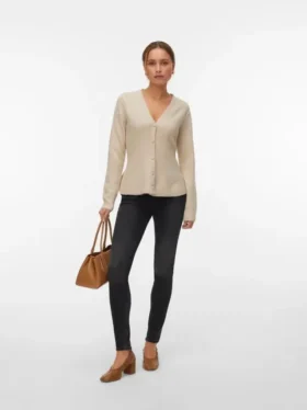 Cardigan en tricot Vmgrace