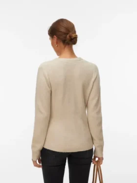 Cardigan en tricot Vmgrace