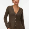 Cardigan en tricot Vmgrace