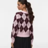 Cardigan en tricot Vmhalo