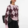 Cardigan en tricot Vmhalo