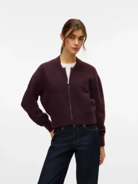 Cardigan en tricot Vmhanna