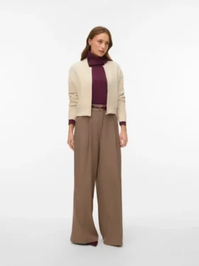 Cardigan en tricot Vmhanna