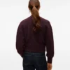 Cardigan en tricot Vmhanna