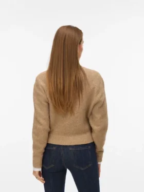 Cardigan en tricot Vmhanna
