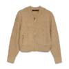 Cardigan en tricot Vmhanna