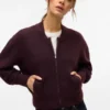 Cardigan en tricot Vmhanna