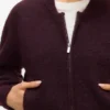 Cardigan en tricot Vmhanna
