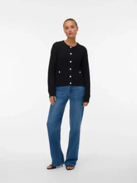 Cardigan en tricot Vmharper