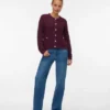 Cardigan en tricot Vmharper