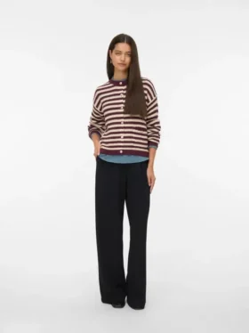 Cardigan en tricot Vmharper