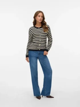 Cardigan en tricot Vmharper