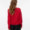 Cardigan en tricot Vmharper