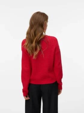 Cardigan en tricot Vmharper