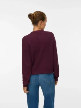Cardigan en tricot Vmharper